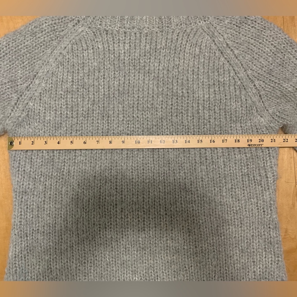 Sundance Mohair Blend Sweater - Picture 14 of 16